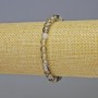 Bracelet en agate Veine du Dragon 6 mm