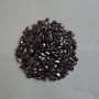 Éclats de grenat naturels sans perçage 4-9×3-5 mm ± (pour 100 g ±)