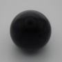 Boule souvenir en agate naturelle, diamètre 40 mm+