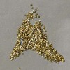 Strass, pierres couleur assortie, mélange, diamètre 2 mm ±, emballage de 85 g ±