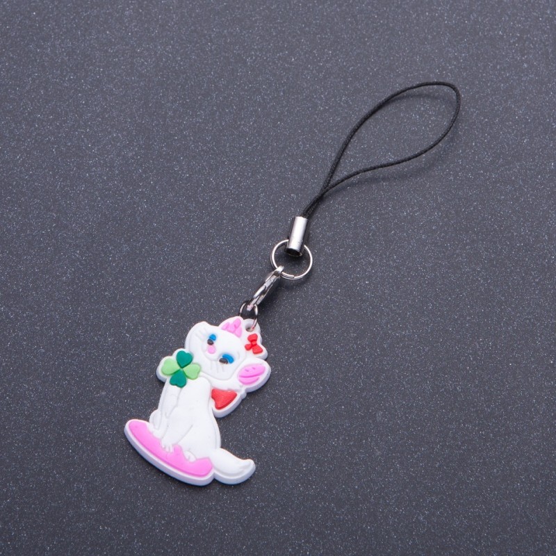 Porte-clé USB «Chaton» 3×2,5 cm