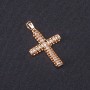 Pendentif Croix Xuping 3x2 cm
