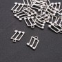 Pendentif Note, diamètre 12 × 19 mm, conditionnement 20 g ± 19 pièces
