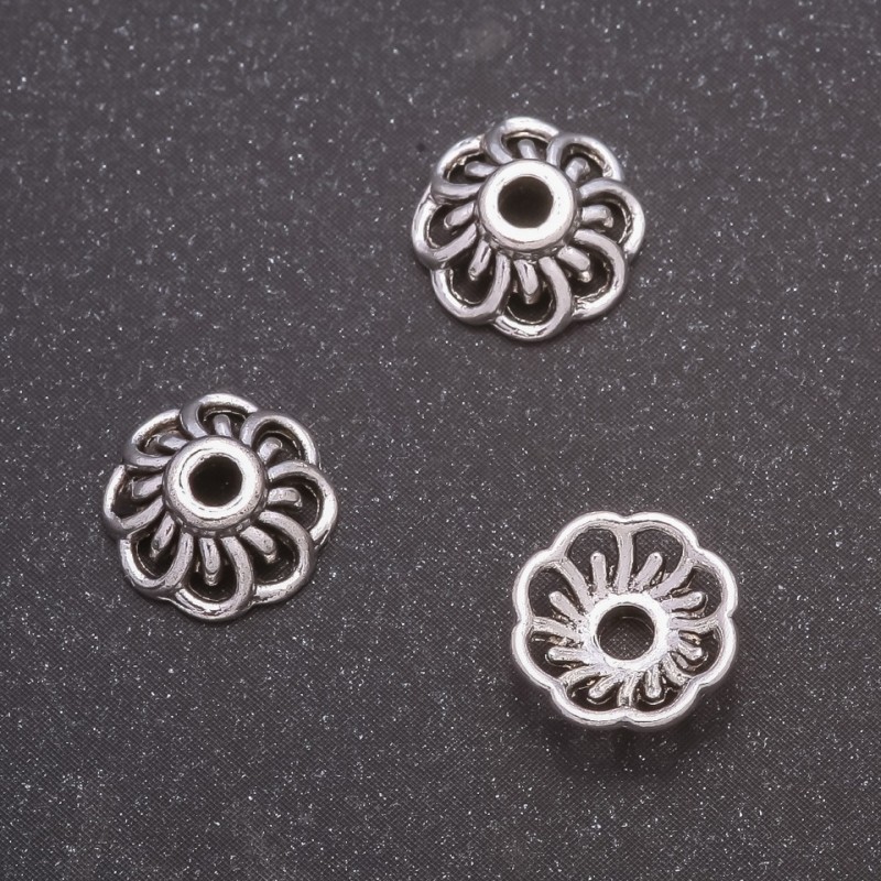 Embout, diamètre 9 mm, conditionnement 20 g ± 56 pièces