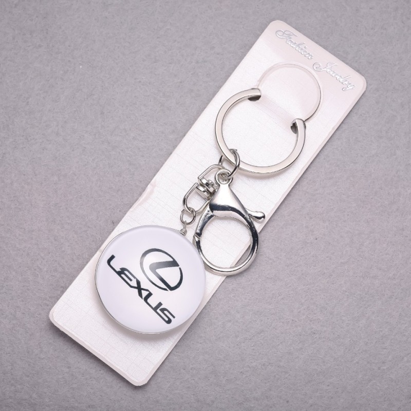 Porte-clé Voiture Lexus, longueur 10 cm