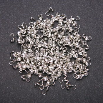 Fermeture grenouille pour perles, conditionnement 20 g