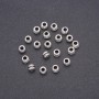 Fourniture - perle-insertion, diamètre 6 mm, conditionnement 20 g +/- 34 pièces