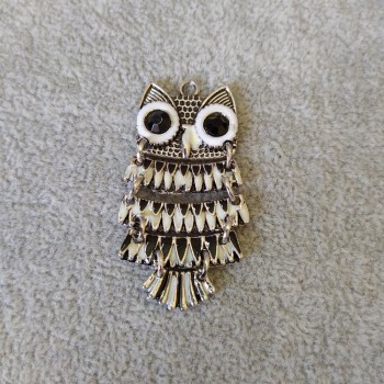 Pendentif Hibou