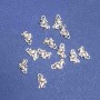 Pendentif «Souris» 6×12 mm, conditionnement 20 g ± 30 pièces