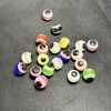 Perles assorties, diamètre 10 mm, conditionnement 50 pièces, 30 g