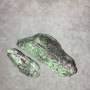 Zoïsite brute – pierre de décoration d’intérieur, prix au 100 g