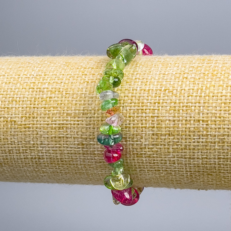 Bracelet assorti de micro-éclats